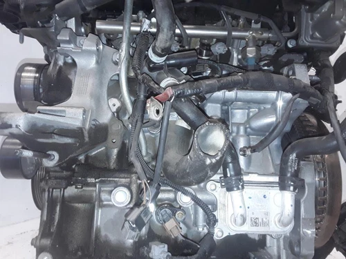 H5FF408 Motore Completo per RENAULT MEGANE IV BERLINA 5P Intens 2018 1435615 - Foto 9 di 10
