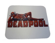 Deadpool Anti Slip PC Gamer Picture Mouse Pad