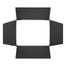 BD-100 Barn Door Set for Godox LDX100Bi and LDX100R LED Light Panels
