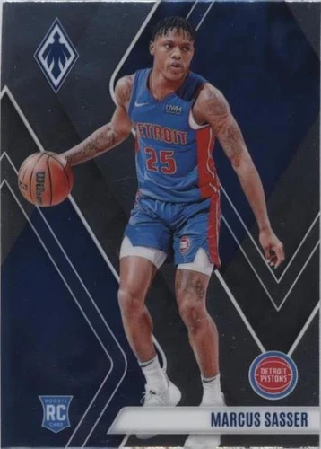 2023-24 Panini Phoenix - Marcus Sasser #263