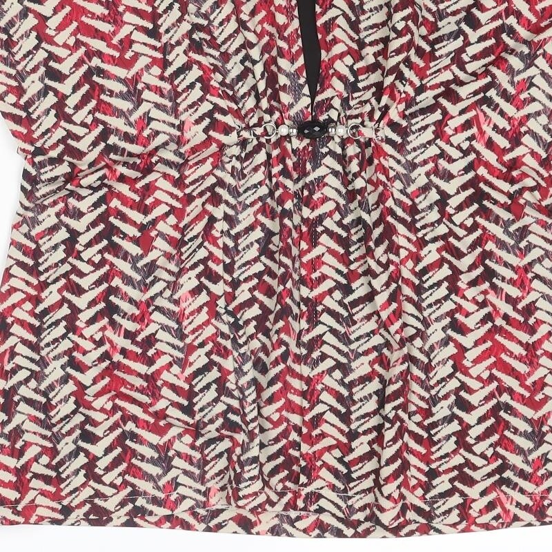 Notations Womens Polyester Blend Blouse Size L - image 10