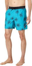 Volcom Polly Pack Trunks 17in Men's size M