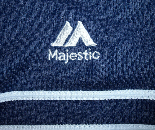 SAN DIEGO PADRES DILLON OVERTON ARIZONA LEAGUE GAME WORN USED JERSEY (MARINERS) - Picture 5 of 9