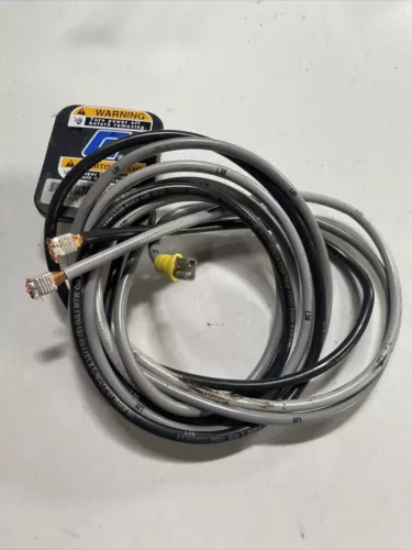Copeland 529-0060-24 Compressor Power Plug Harness