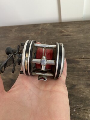 激レア新品未使用s.s.ABU Garcia Ambassadeur 5500D Abu Garcia Ambassadeur® S Round Baitcast Reel | Abu Garcia