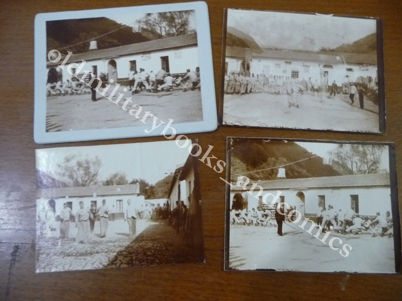 FOTO DI GRUPPO DI DECORATI AL VALORE DELLA PRIMA GUERRA MONDIALE? BELLISSIMA