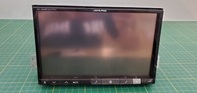 Alpine G500-B INE-W928R 8'' ONE LOOK NAVI Advanced Navi Station _3,4_5