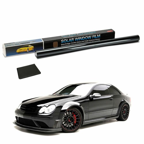 3M Uncut Roll Window Tint Film 20% VLT 20" x 10'ft Feet Car Home Office Glass - Picture 5 of 12