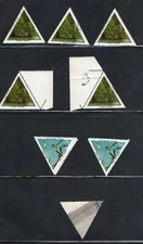 RATTLESNAKE ISLAND ERROR & VARIETY COLLECTION EFO