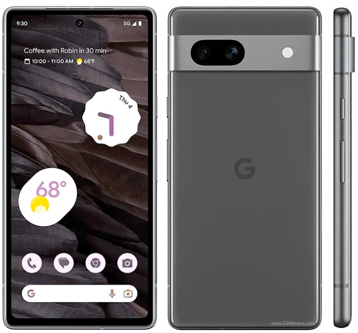 N*h様 Google Pixel 7a Sea 本体 128GB Google Pixel 7a - 128 GB - Sea (Unlocked) for sale online | eBay