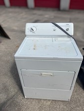 Kenmore 110 Electric Vented Front-Loading Standard Drye