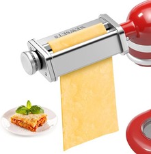 Pasta Roller Attachment KitchenAid Stand Mixe...