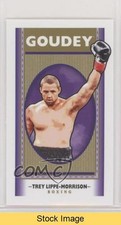 2019 Upper Deck Goodwin Champions Goudey Mini Trey Lippe-Morrison #G46 READ 02mb