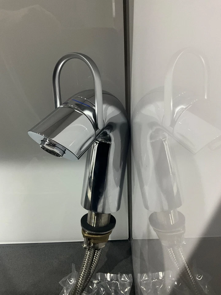 Hansgrohe Axor Arco Waschtisch Armatur - in chrom - Rarität - 11015000 - Bild 3 von 4