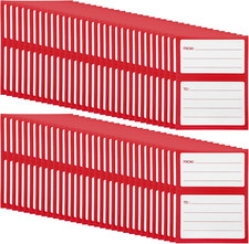 60 Pcs Self Adhesive Mailing Labels To From Address Stickers Shipping Tags