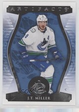 2023-24 Upper Deck Artifacts JT Miller #35 0ol8