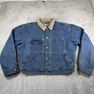 Polo Country Denim Jacket | eBay
