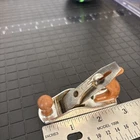 Vintage 1960s MARX Pocket Tools Miniature Toy Woodworking Plane