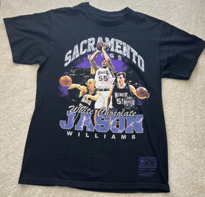 Jason Williams Shirt | eBay
