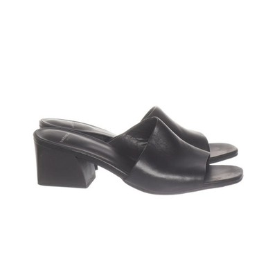 Vagabond, Mules, Größe: 38, Schwarz, Leder, Damen, 6 #MVz