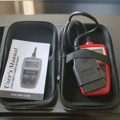 OBD2 Scanner MS309 Universal Car Engine Fault Code Reader Diagnostic Scan Tool
