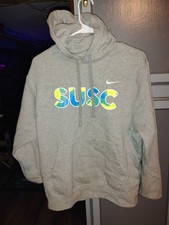 Nike SUSC Girls Small Kangaroo Pouch Hoodie