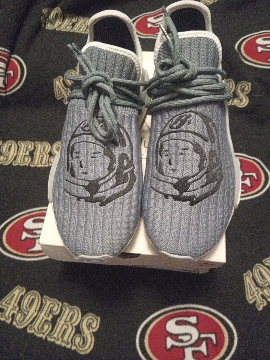 Adidas Billionaire Boys Club Sneakers Men's  9 EUC Slip On Type Sneakers