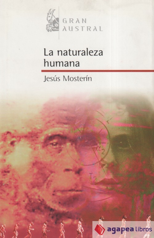 LA NATURALEZA HUMANA. NUEVO. ENVÍO URGENTE (Librería Agapea)