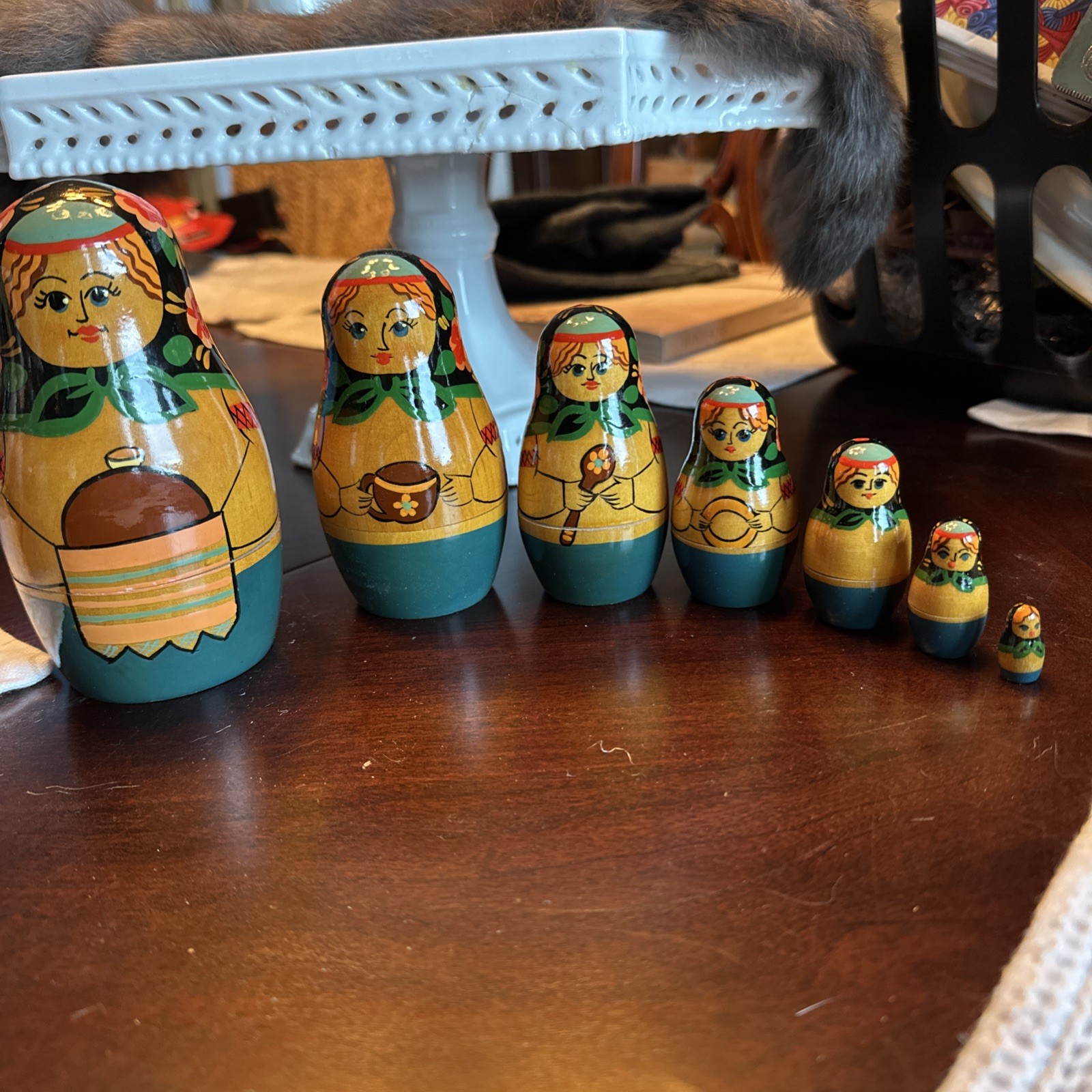7 Piece