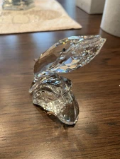 Swarovski 1992 'Care for Me --Whales' SCS Annual Edition