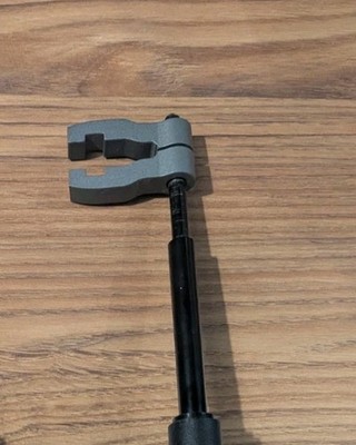 Milwaukee Bohrstiel 2904-20, passend für 2803-20, 2804-20, 2903-20 M18 18V Hammer