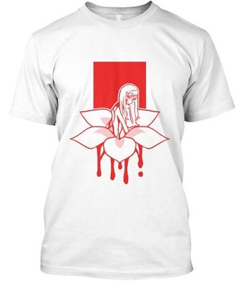 Drakengard 3 Zero T-Shirt Made in the USA Size S to 5XL