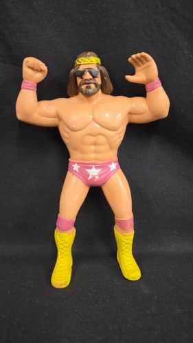 15 Detailed Pics Vintage Macho Man Randy Savage LJ...