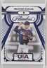 2024 Panini Flawless USA Sapphire 11/15 Brayden Taylor #98 18ye