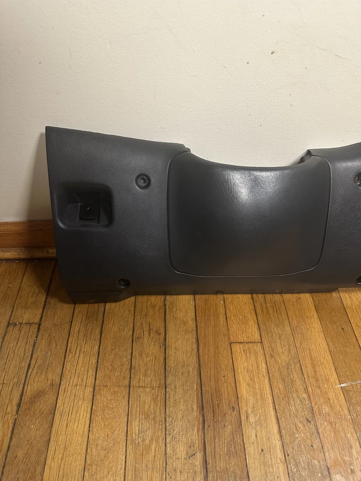 OEM 1998-04 Chevrolet S-10 Blazer GMC Sonoma columna de dirección rodillera refuerzo Foto 3 de 4