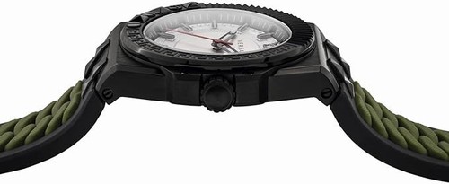 Versace Chain Reaction VEDY00419 Quarzwerk Herren-Armbanduhr - Bild 3 von 4