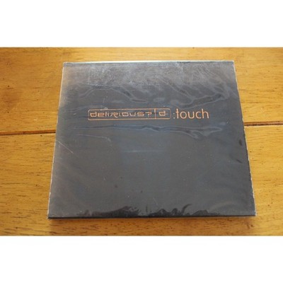 Delirious? CD Touch 2002 New Rock Christian Worship Furious Records UK Band
