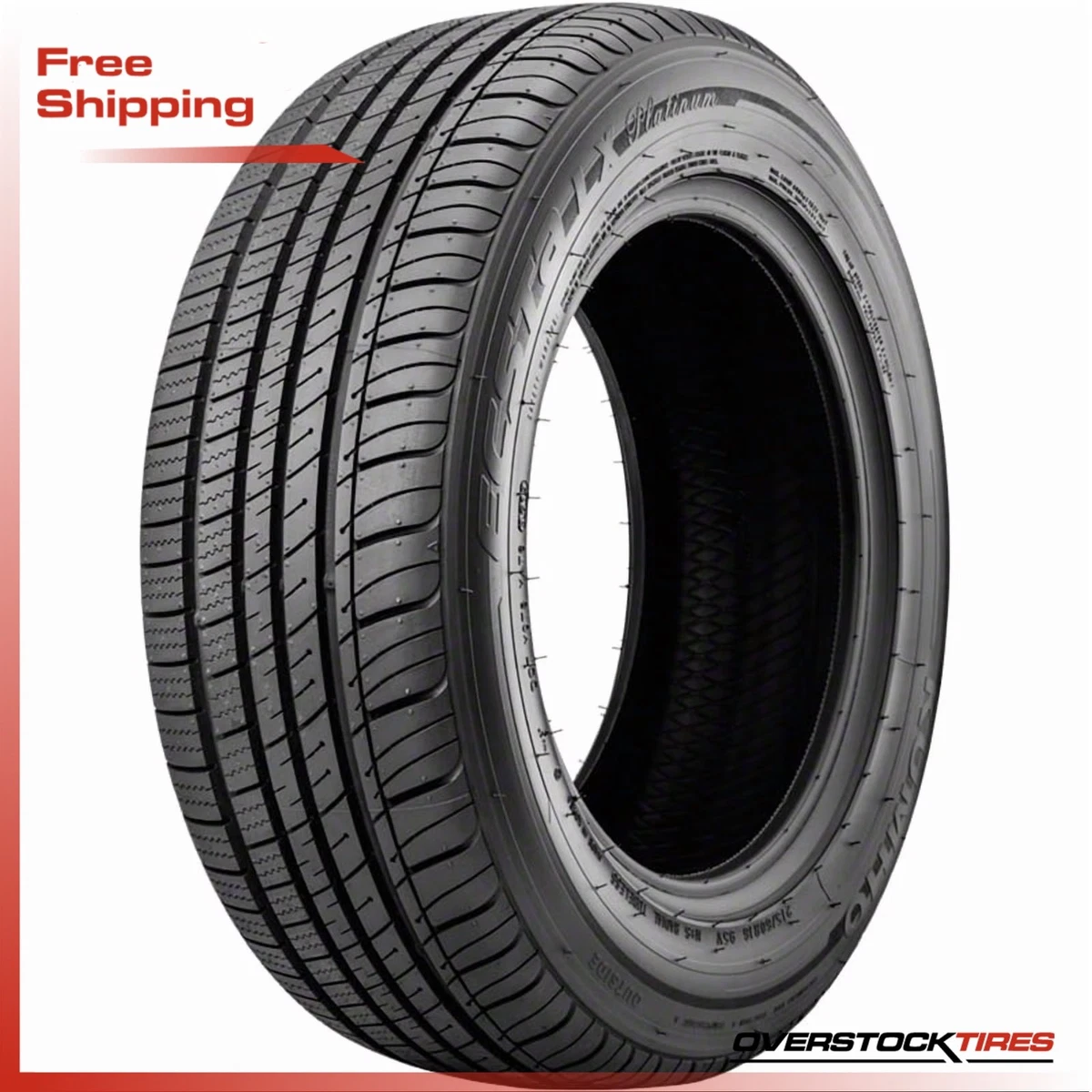 Kumho 195/65/15 All Season Tires for sale | eBay