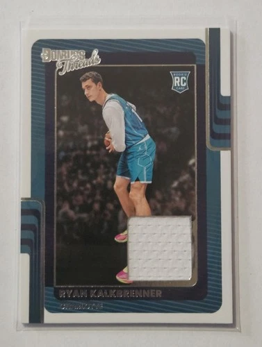 2025 Donruss Optic Ryan Kalkbrenner Base (RAW)