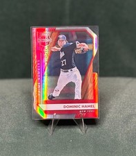 2021 Panini Elite Extra Edition - Dominic Hamel Prime Numbers 070/132 #81