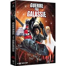 Guerre fra Galassie - Dvd (4 Dvd) [DVD]