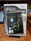 Resident Evil archives Nintendo Wii