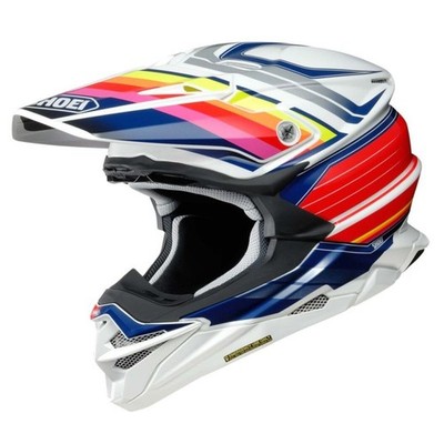 Shoei VFX-EVO MX Motocross Offroad Helmet - Pick Size & Color