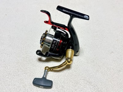 SHIMANO BB-X Mg 2500DHG Spinning Reel