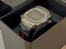 Limited to 30 pieces worldwide iichiko G-Shock GM 5600U 1JF No.gs2263