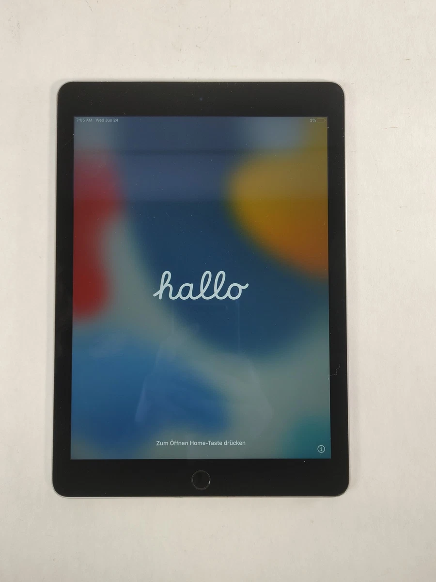 iPad Air 2 Wi-Fi 9.7