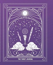 The Tarot Journal: Tarot Journaling for Modern Witchcraft by Artemisia