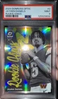 Jayden Daniel’s Rookie Kings PSA 9 !!!!
