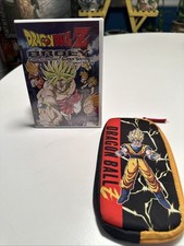 Dragon Ball Z: The Movie - Broly: The Legendary Super Saiyan Anime Dvd & Case