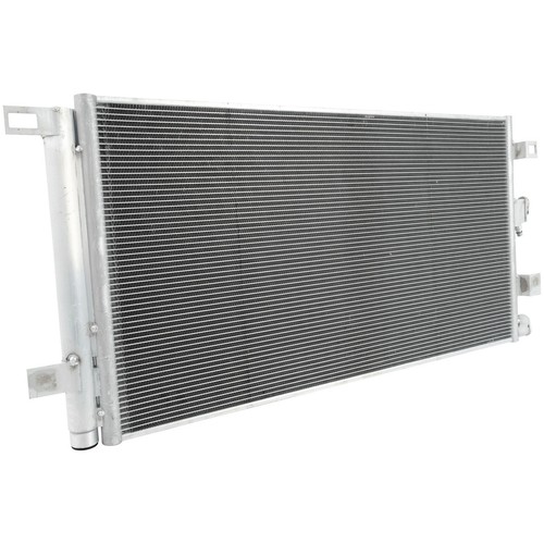AC Condenser For 2020-2022 GMC Acadia Parallel Flow With Drier Length ...